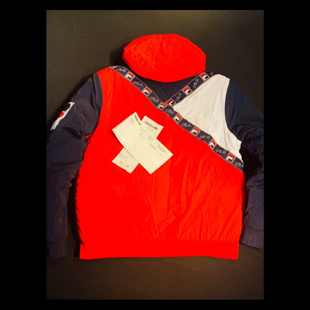 Fila Tech Jacket - Picture 5 of 6